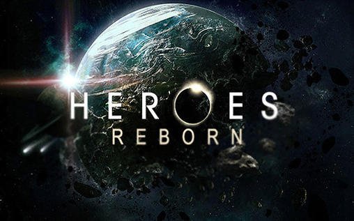 game pic for Heroes reborn: Enigma
